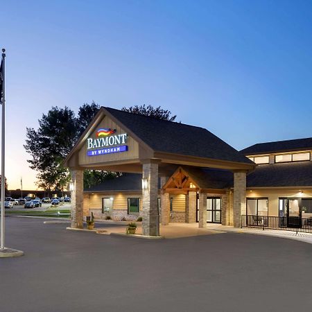 Baymont By Wyndham Owatonna Hotel Eksteriør billede