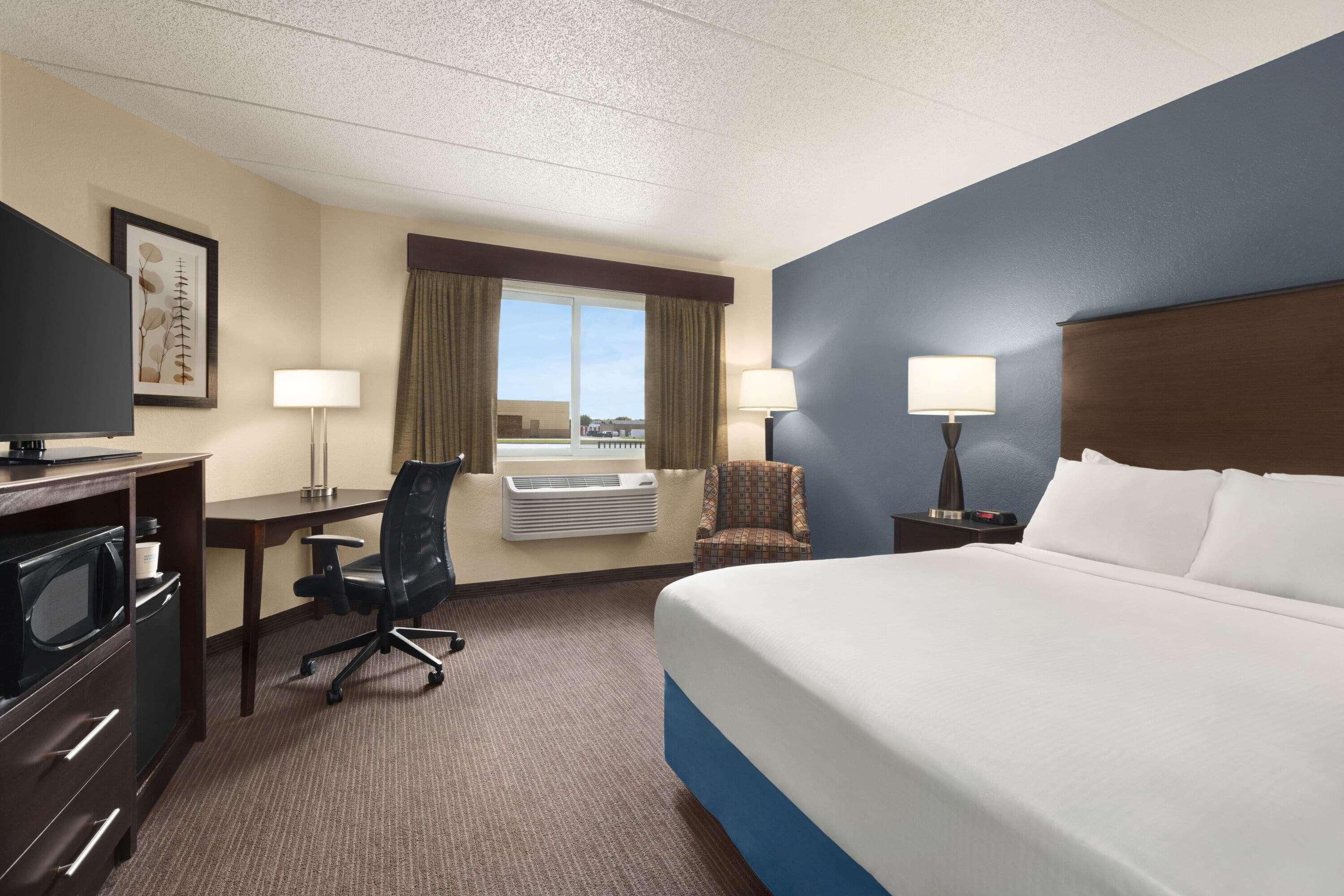 Baymont By Wyndham Owatonna Hotel Eksteriør billede