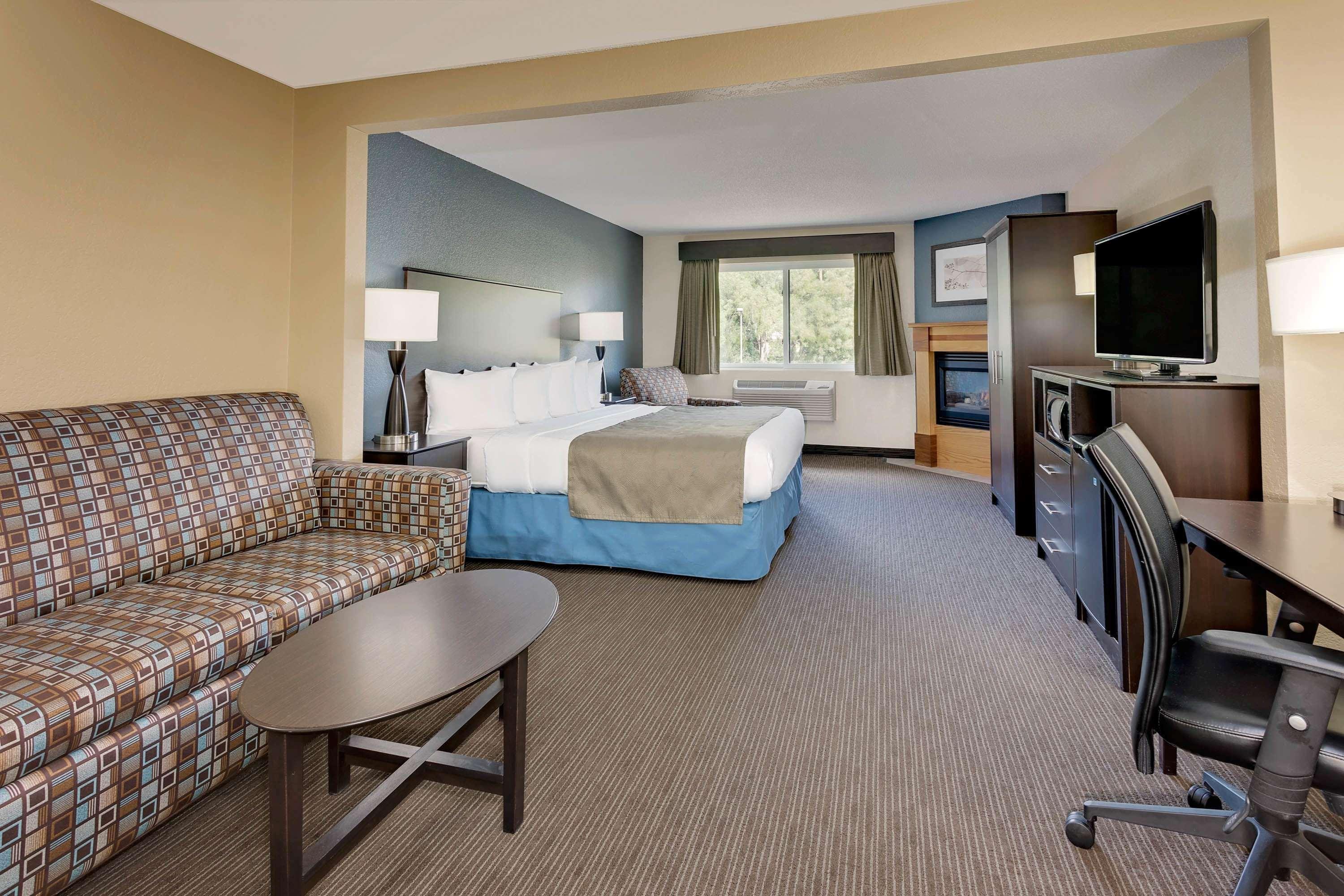 Baymont By Wyndham Owatonna Hotel Eksteriør billede