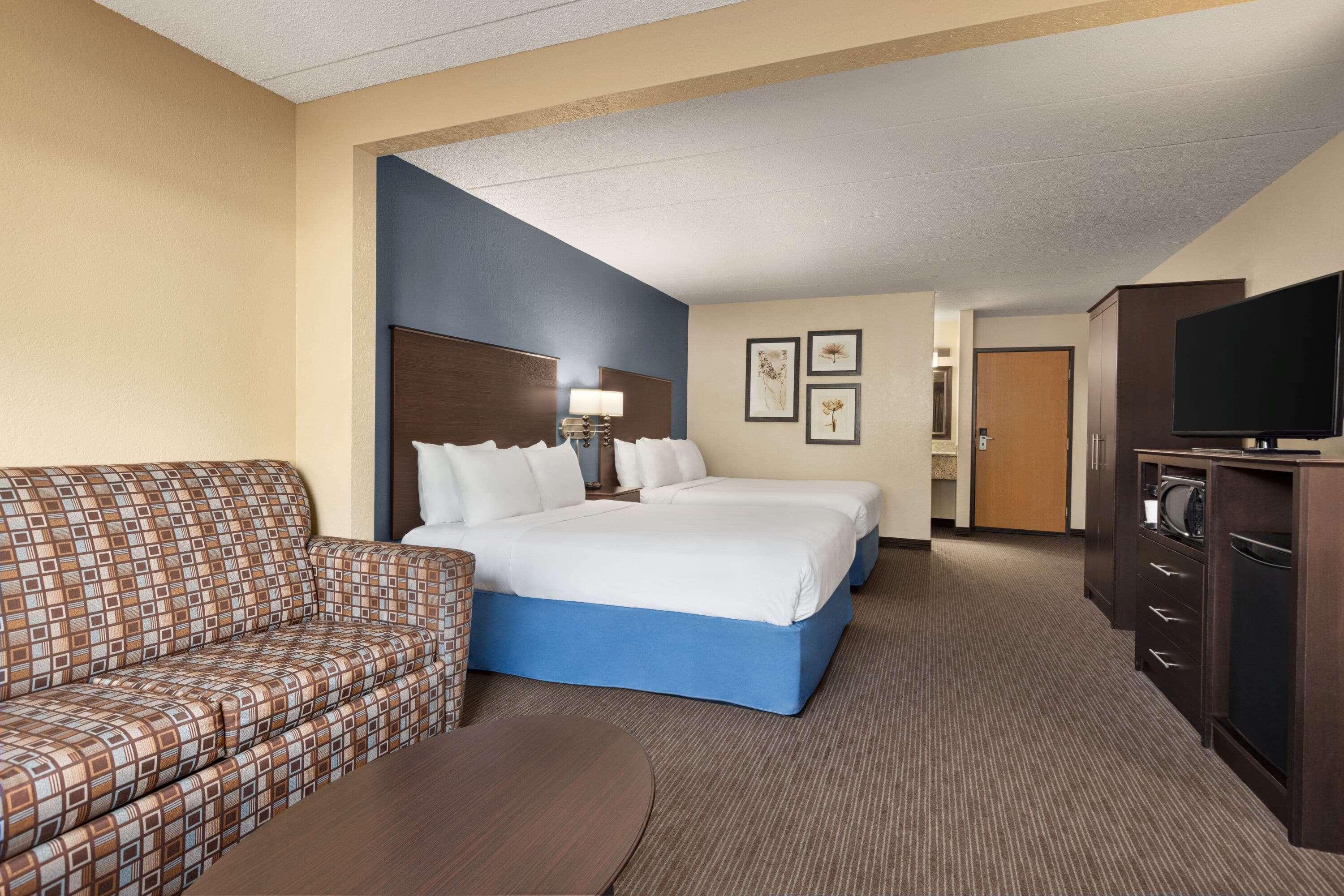 Baymont By Wyndham Owatonna Hotel Eksteriør billede