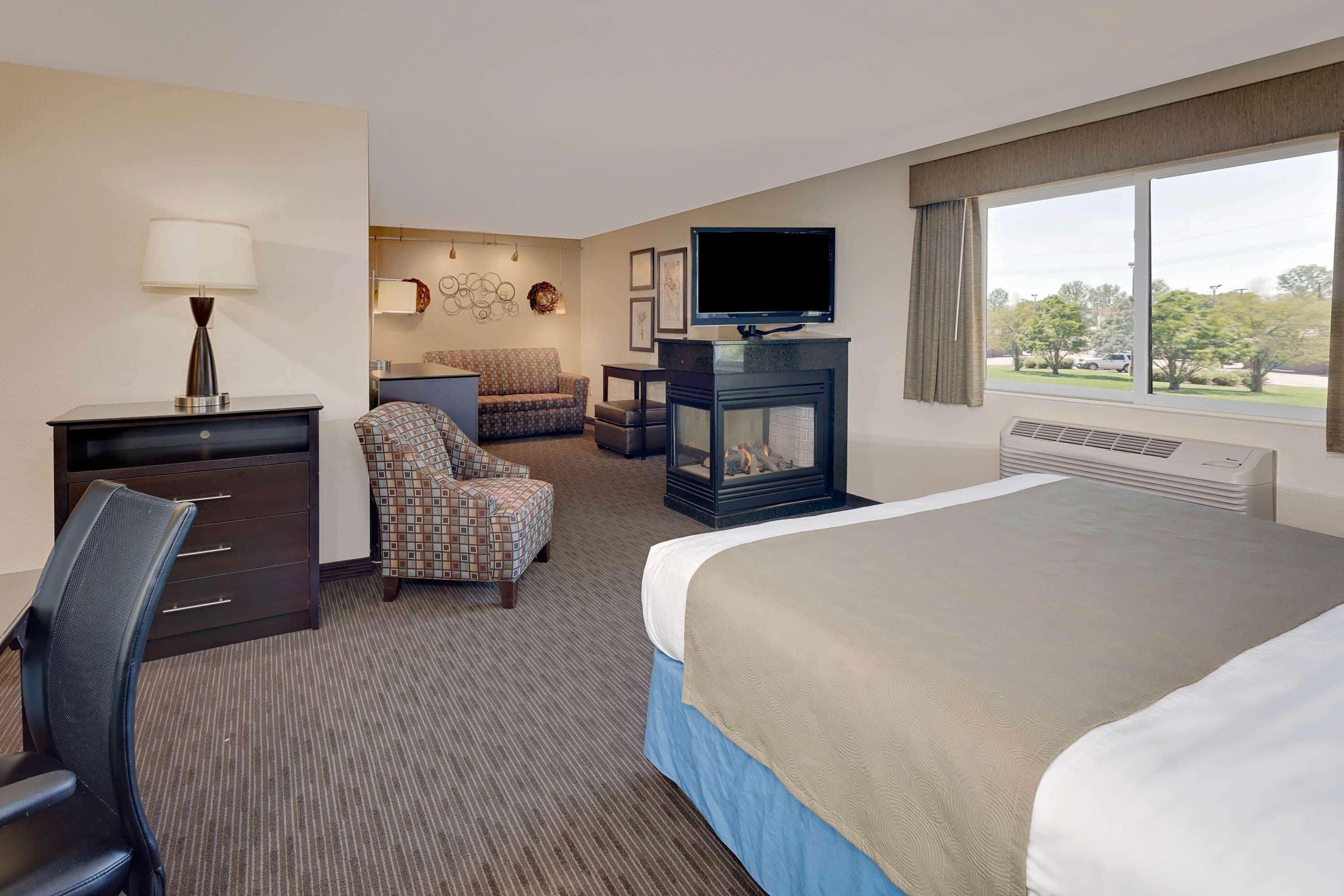 Baymont By Wyndham Owatonna Hotel Eksteriør billede