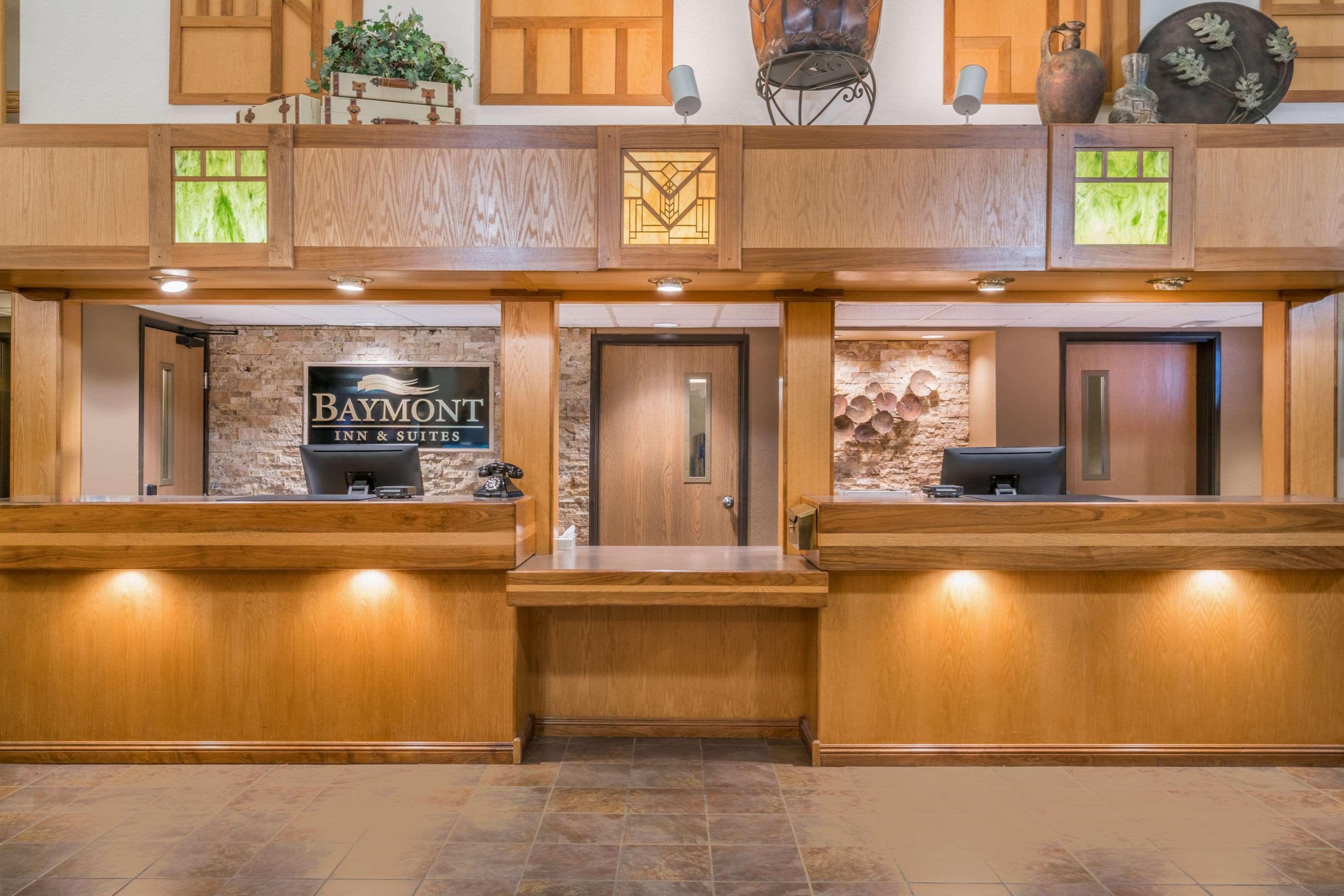 Baymont By Wyndham Owatonna Hotel Eksteriør billede