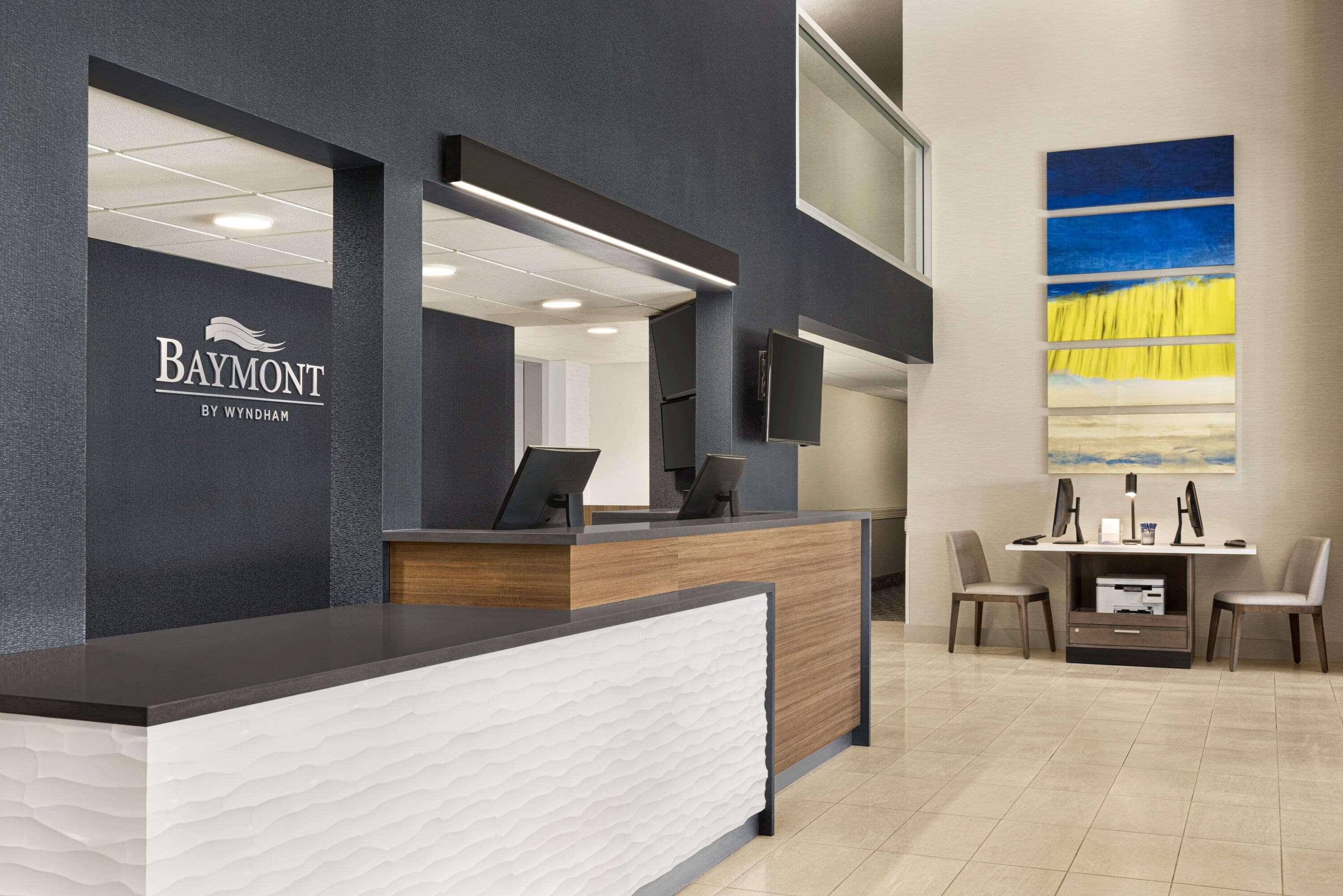 Baymont By Wyndham Owatonna Hotel Eksteriør billede