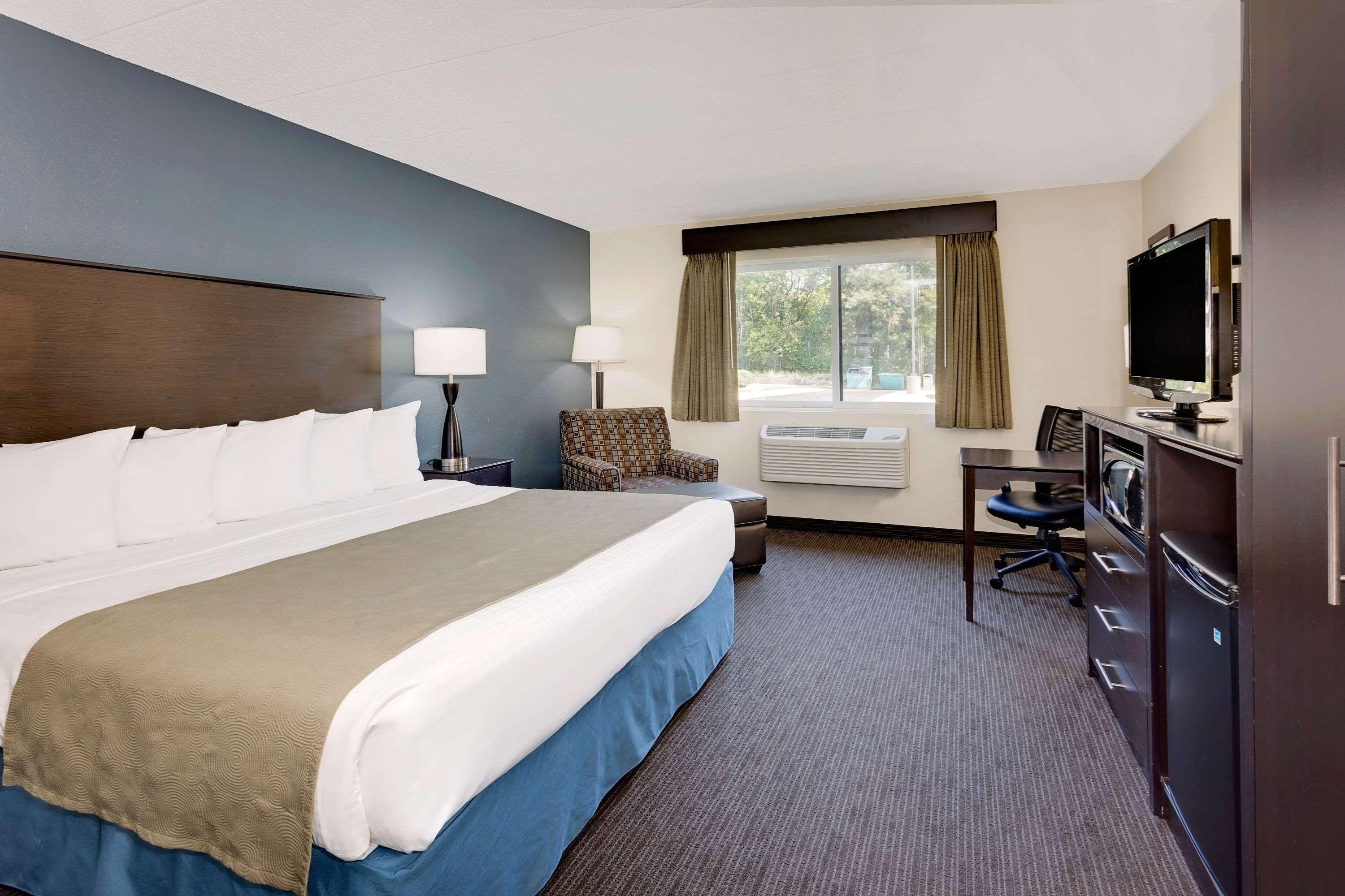 Baymont By Wyndham Owatonna Hotel Eksteriør billede