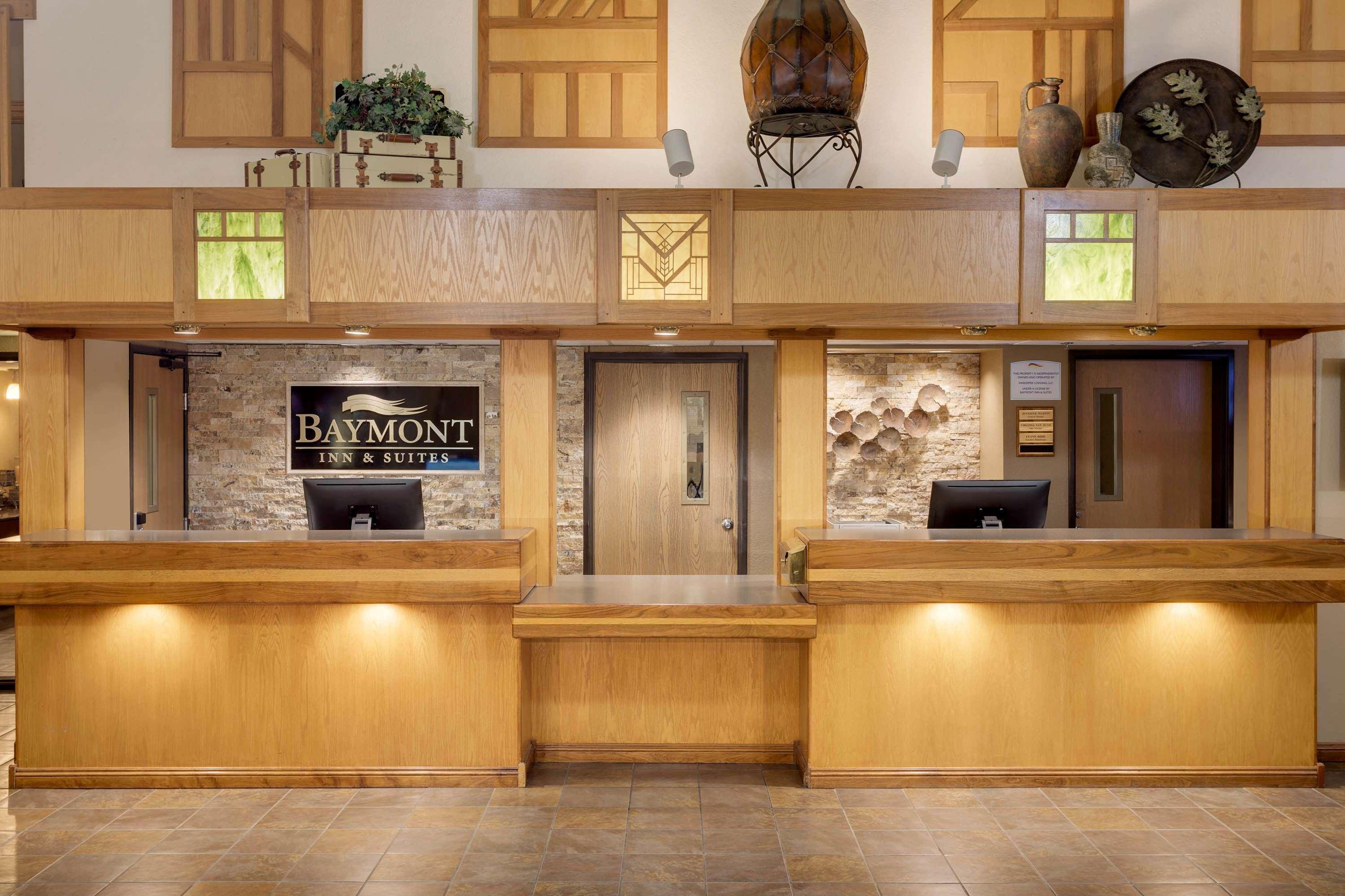 Baymont By Wyndham Owatonna Hotel Eksteriør billede