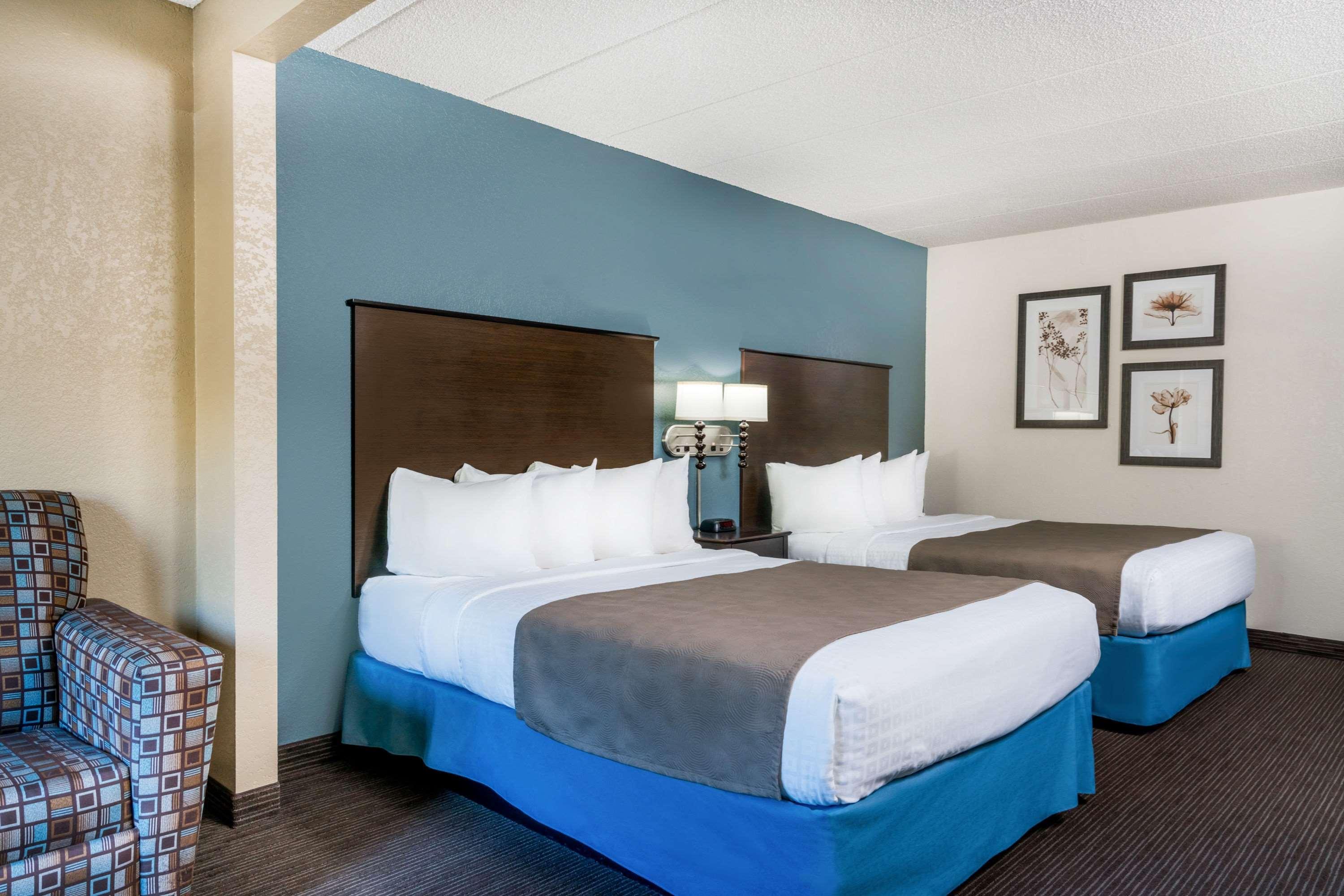 Baymont By Wyndham Owatonna Hotel Eksteriør billede