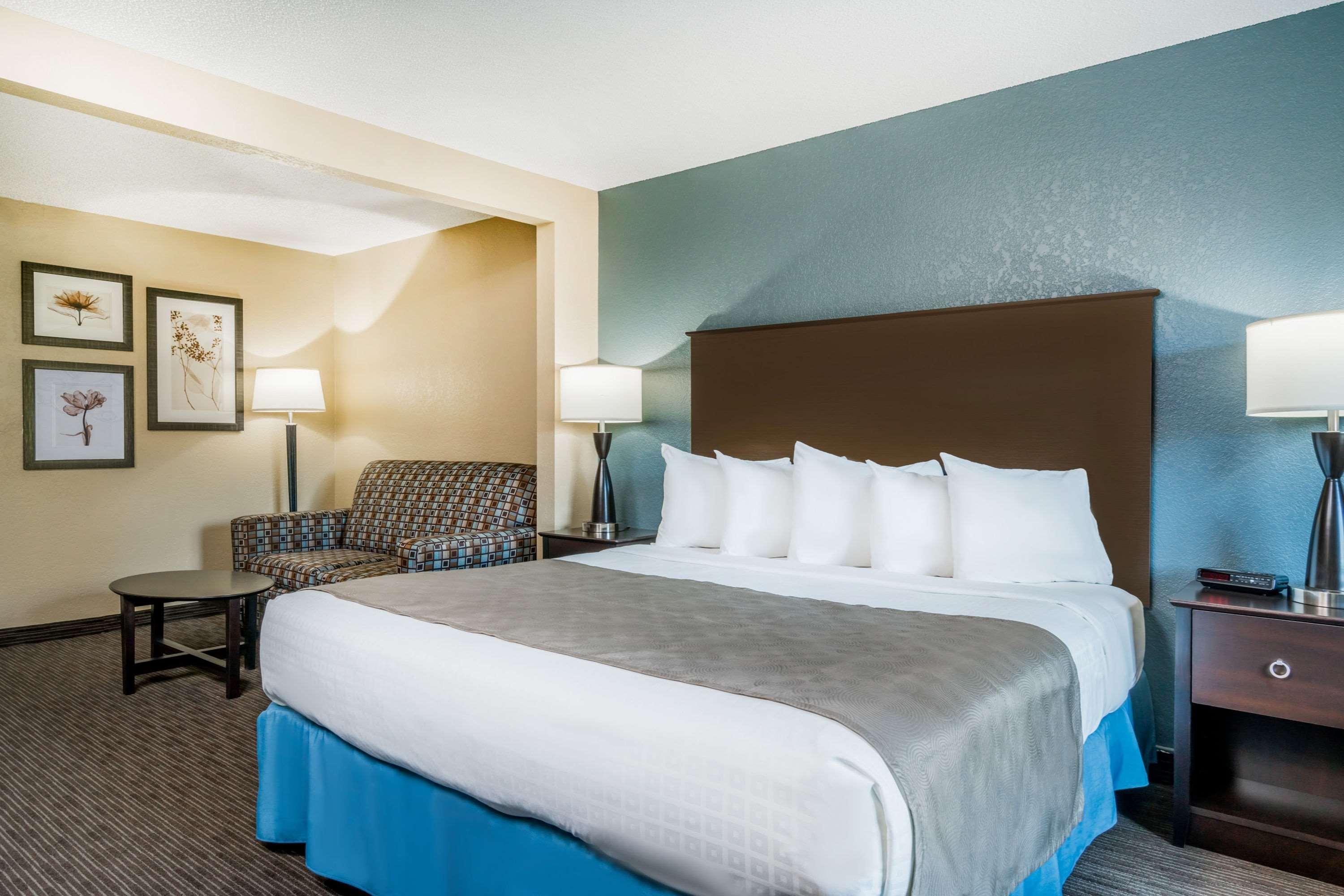 Baymont By Wyndham Owatonna Hotel Eksteriør billede