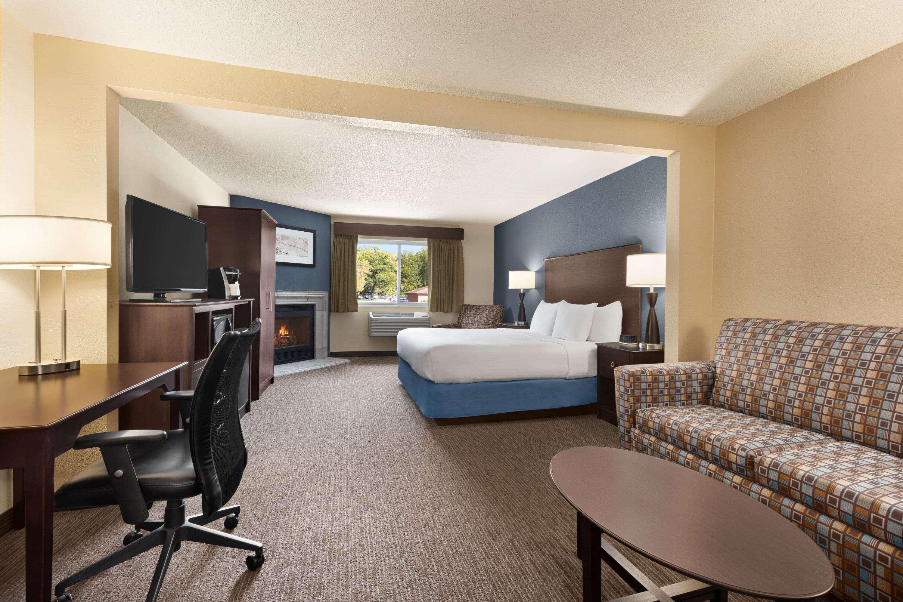 Baymont By Wyndham Owatonna Hotel Eksteriør billede