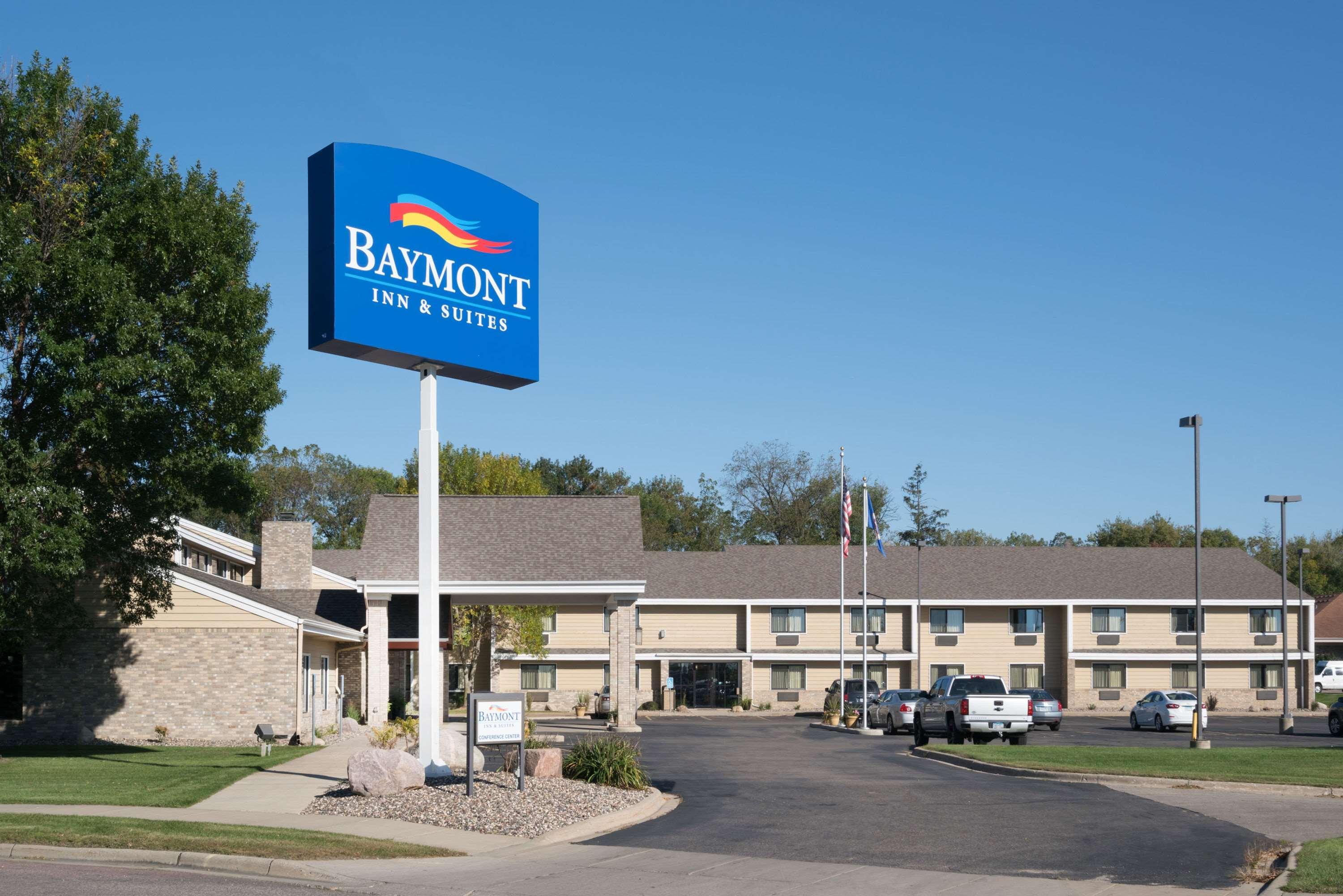 Baymont By Wyndham Owatonna Hotel Eksteriør billede