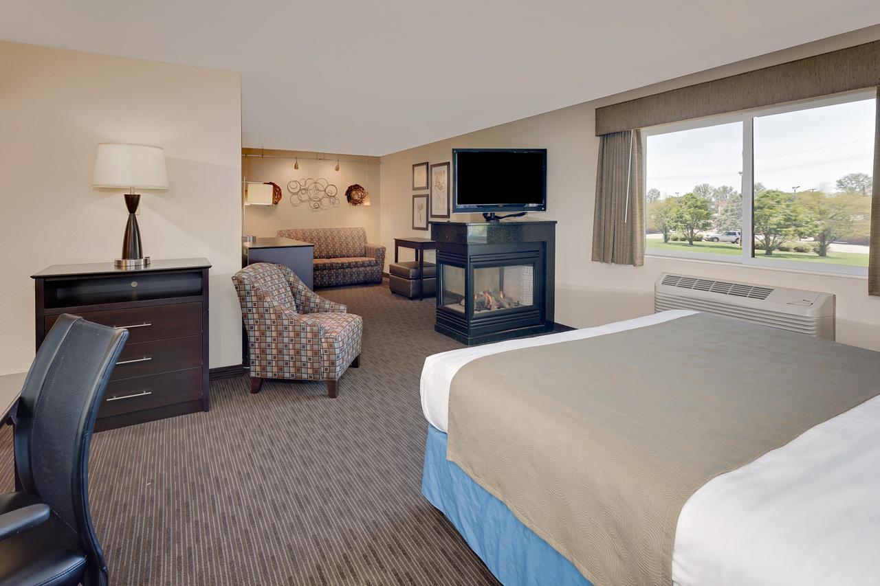 Baymont By Wyndham Owatonna Hotel Eksteriør billede