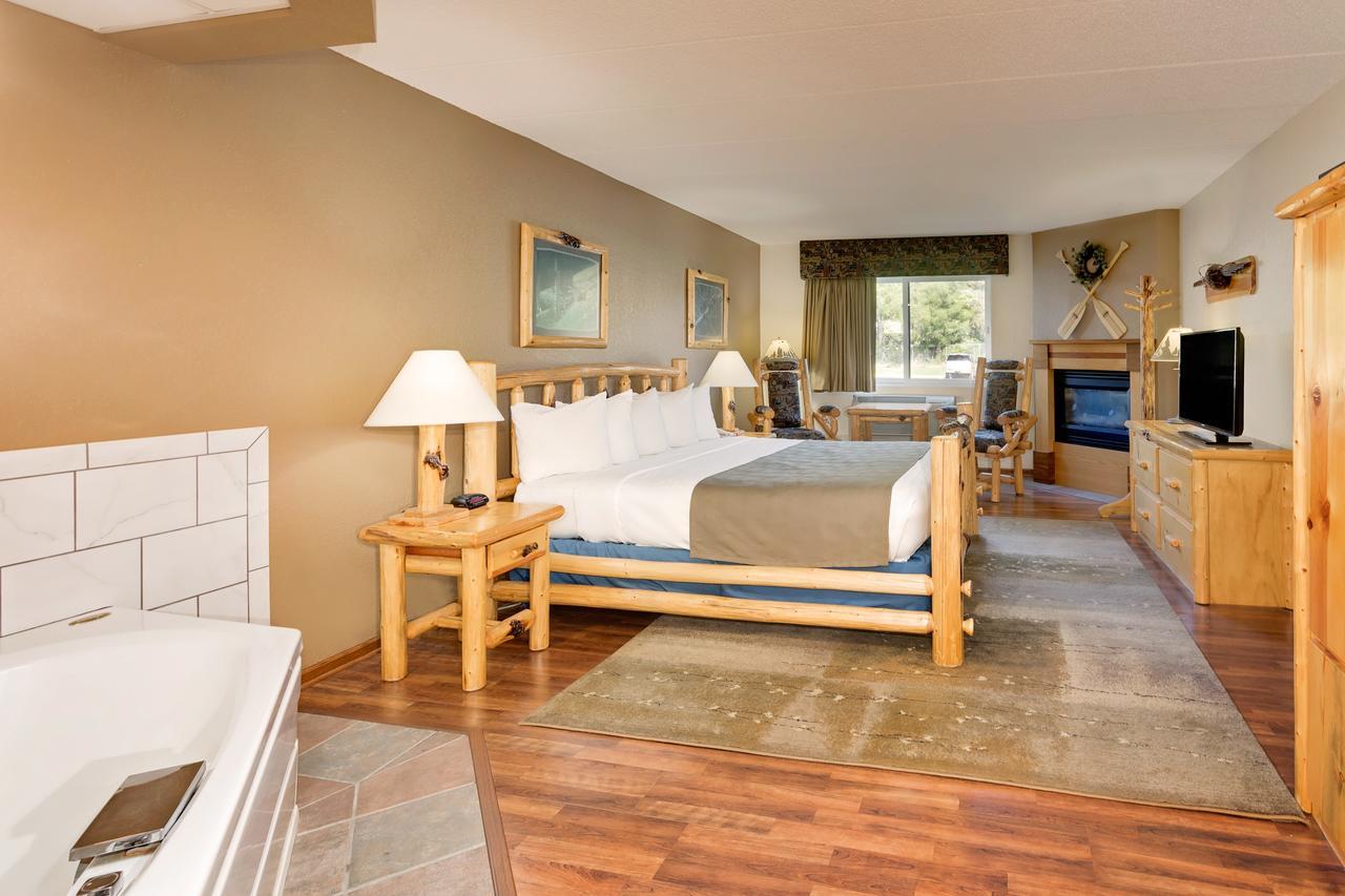 Baymont By Wyndham Owatonna Hotel Eksteriør billede
