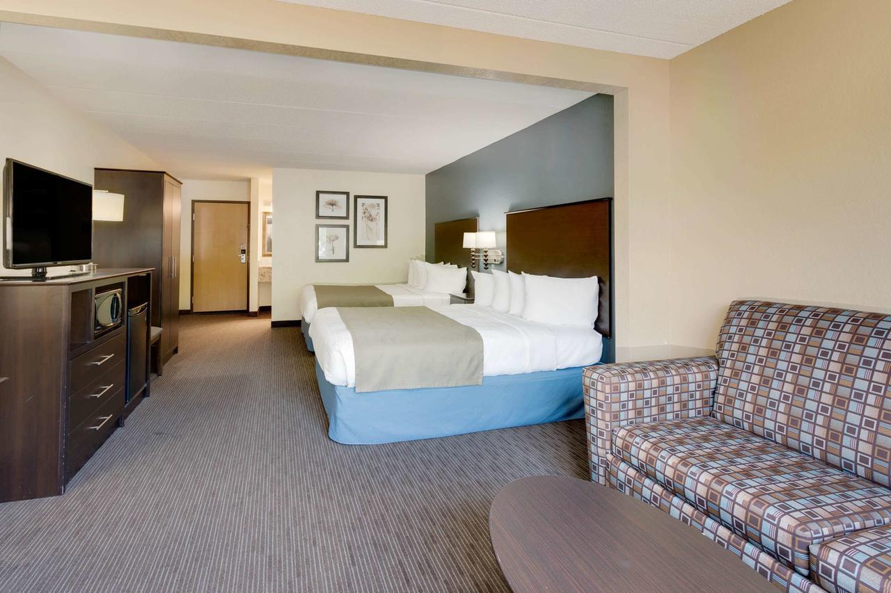Baymont By Wyndham Owatonna Hotel Eksteriør billede